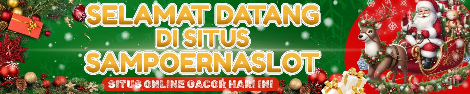 BONUS IMLEK SAMPOERNASLOT